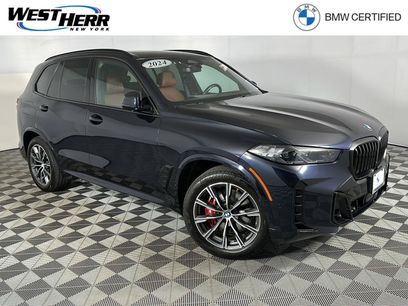 Used 2024 BMW X5 xDrive40i w/ M Sport Package