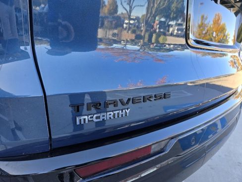 Used 2024 Chevrolet Traverse RS w/ LPO, Floor Liner Package image 35