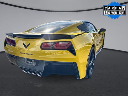 Used 2014 Chevrolet Corvette Stingray Coupe image 14
