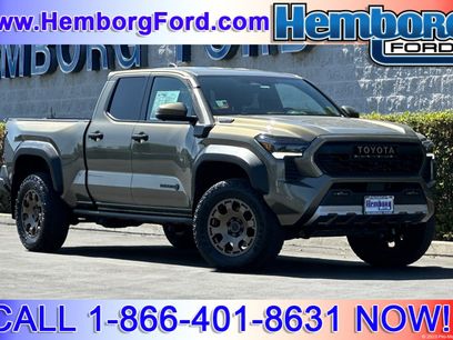 Used 2024 Toyota Tacoma Trailhunter