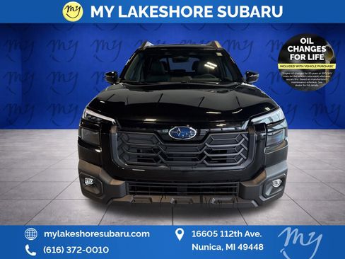 New 2026 Subaru Outback Limited image 2