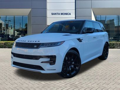 New 2026 Land Rover Range Rover Sport Dynamic SE