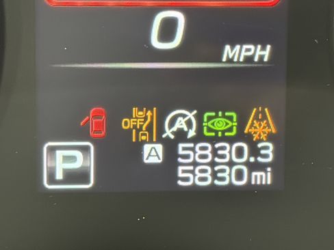 Used 2025 Subaru Legacy Limited image 5