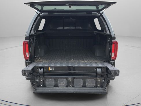 Used 2025 GMC Sierra 1500 AT4X w/ AT4X AEV Edition image 44