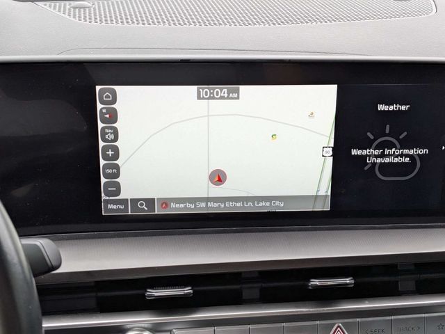 Used 2023 Kia Telluride S w/ S Sunroof Package FWD image 24