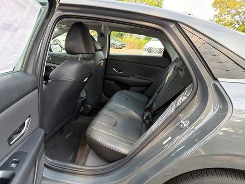 New 2026 Hyundai Elantra Limited FWD image 16