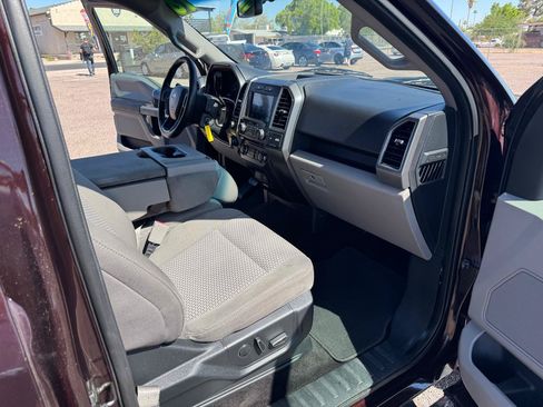 Used 2018 Ford F150 XLT w/ Equipment Group 302A Luxury RWD image 43