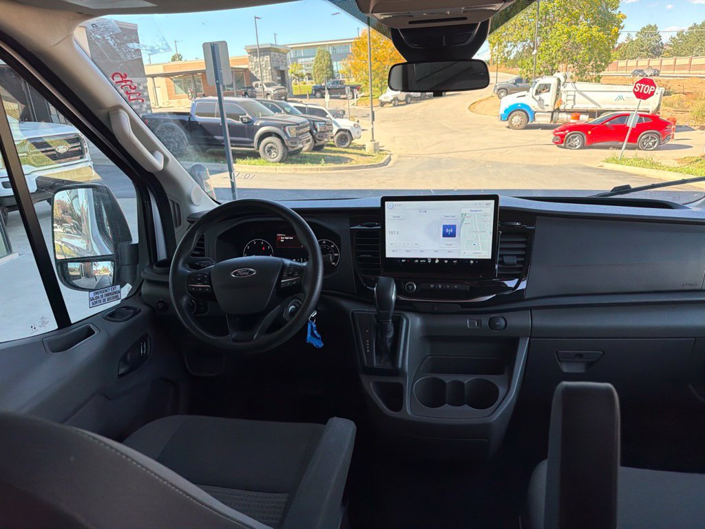 Used 2024 Ford Transit 350 XLT AWD/4WD image 14