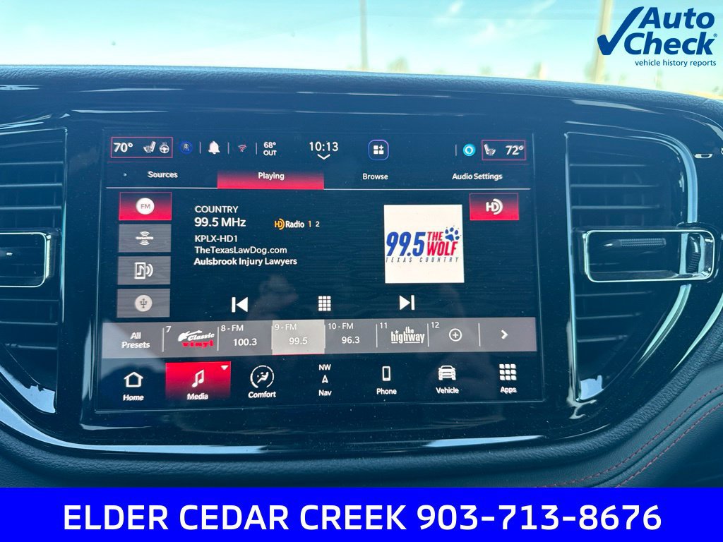 Used 2023 Dodge Durango GT RWD image 33