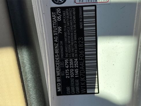 Used 2020 Mercedes-Benz SL 550 image 36