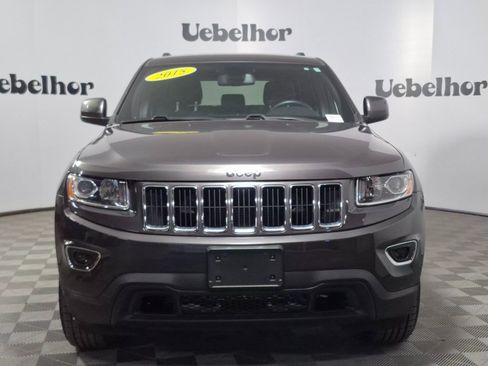 Used 2015 Jeep Grand Cherokee Laredo w/ Quick Order Package 23E image 2