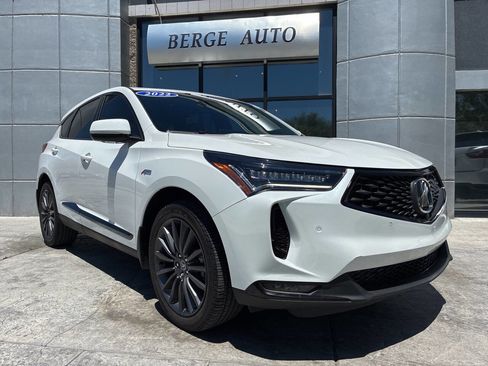 Used 2022 Acura RDX AWD image 1