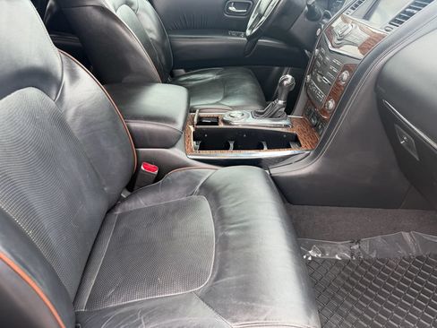 Used 2018 Nissan Armada SL w/ Moonroof Package RWD image 12