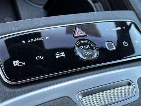 Certified 2024 Mercedes-Benz EQS 450+ 4MATIC SUV image 16