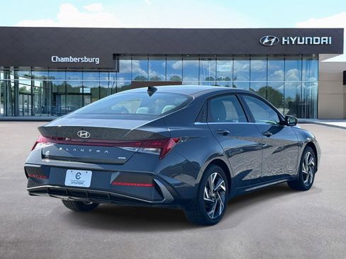 New 2026 Hyundai Elantra Limited FWD image 13