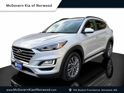 Used 2020 Hyundai Tucson Ultimate