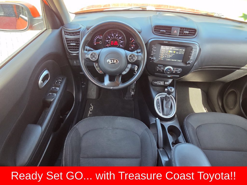 Used 2019 Kia Soul + FWD image 7