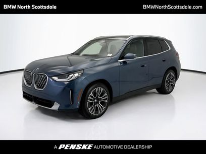 Certified 2025 BMW X3 xDrive30i w/ Premium Package