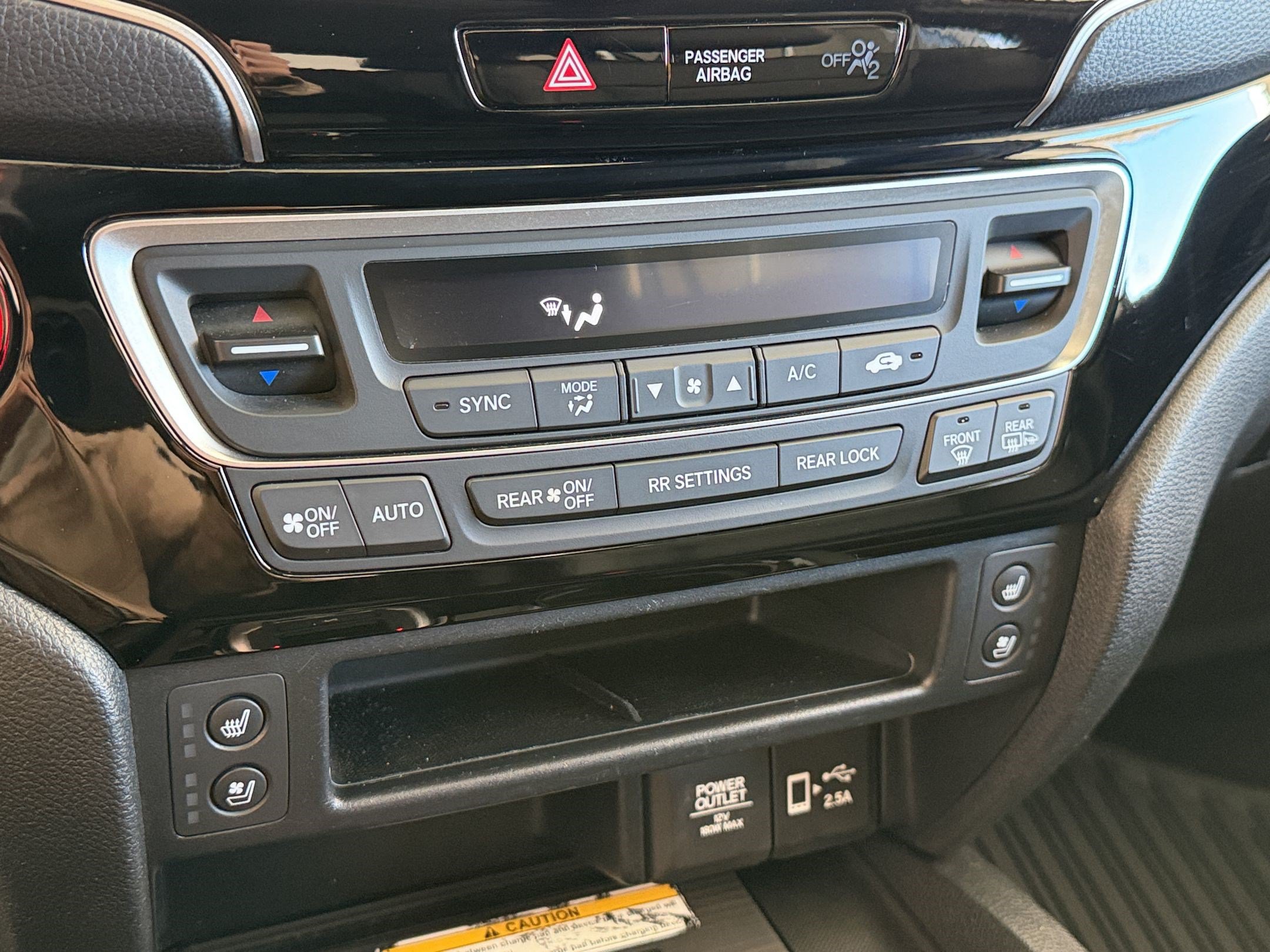 Used 2021 Honda Passport Elite image 18