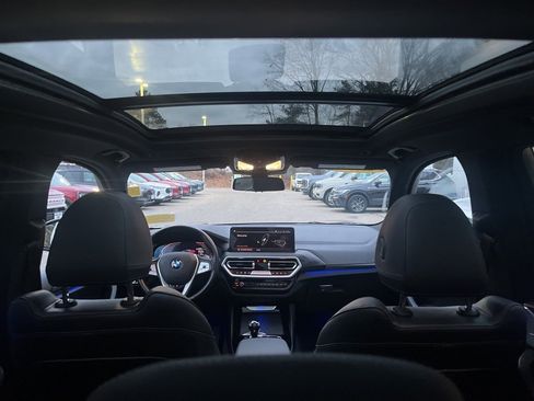 Used 2022 BMW X3 xDrive30i w/ Premium Package 2 (ZPA) image 13