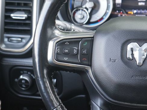 Used 2020 RAM 1500 Limited AWD/4WD image 16