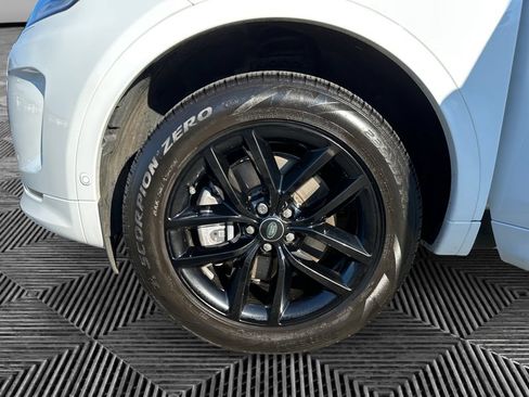 Used 2025 Land Rover Discovery Sport S AWD/4WD image 14