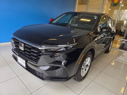 Certified 2025 Honda CR-V LX