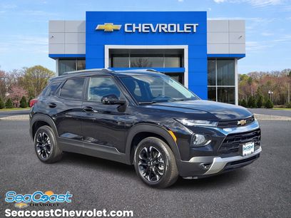 Certified 2023 Chevrolet TrailBlazer LT