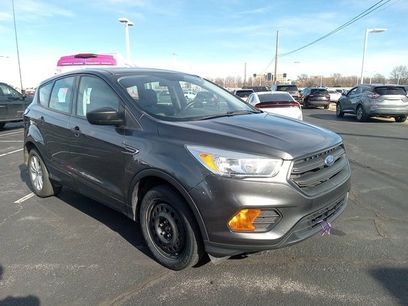 Used 2017 Ford Escape S