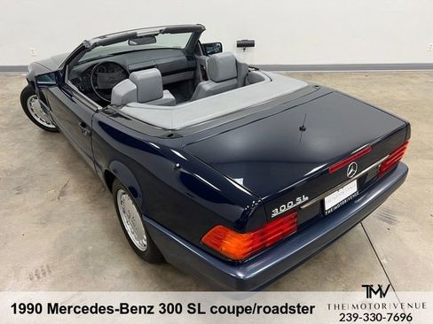 Used 1990 Mercedes-Benz 300 SL image 15
