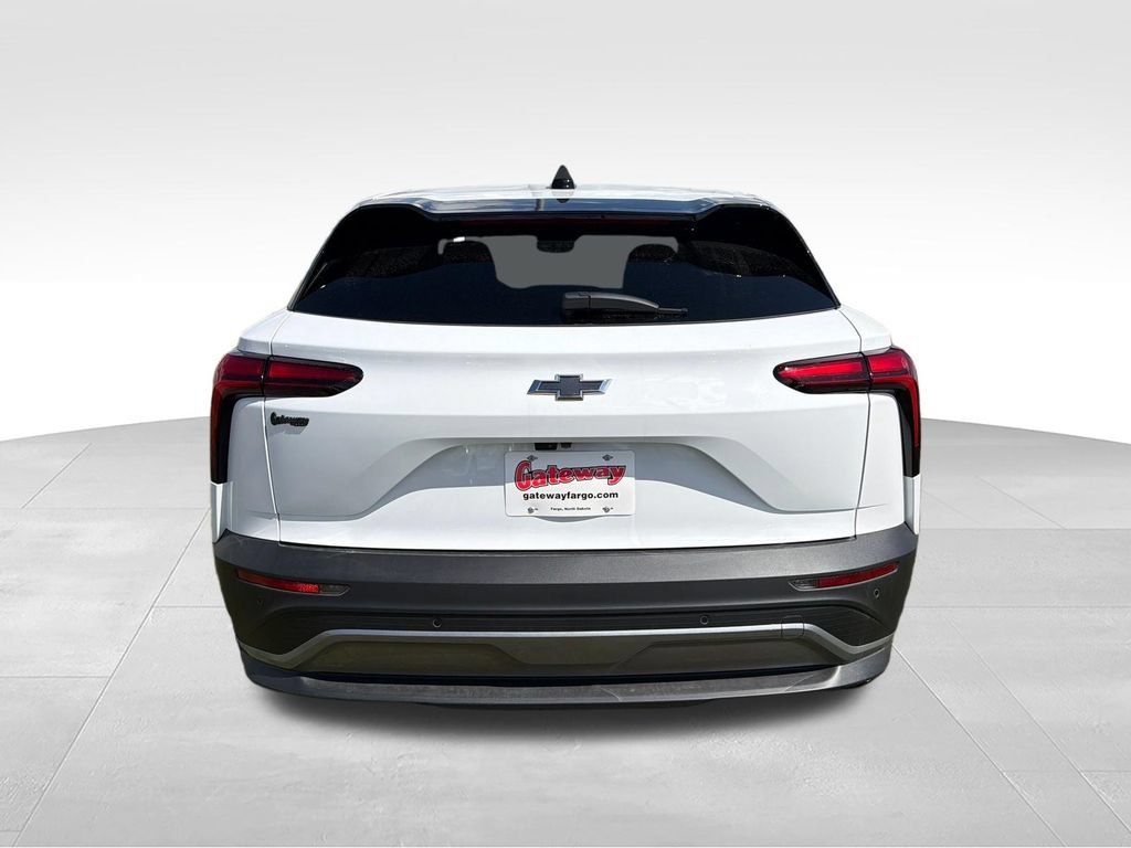 New 2025 Chevrolet Blazer EV AWD Police w/ Special Service Package image 9