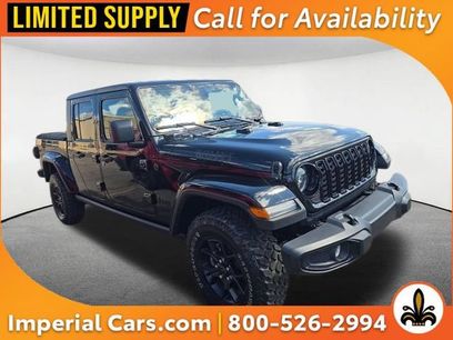 Used 2025 Jeep Gladiator Sport