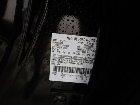 Used 2025 Ford Mustang Mach-E Premium RWD image 52