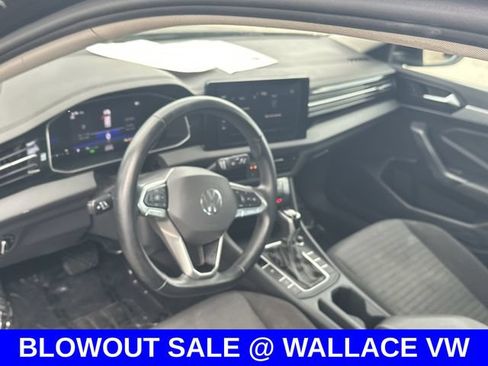 Certified 2025 Volkswagen Jetta S FWD image 13
