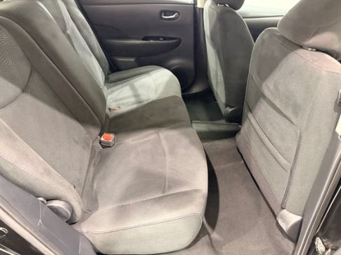 Used 2016 Nissan Leaf SV FWD image 31