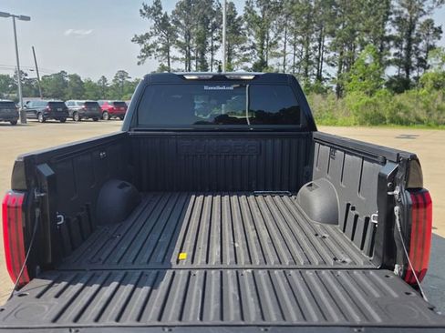 Used 2026 Toyota Tundra SR5 w/ SX Package RWD image 5