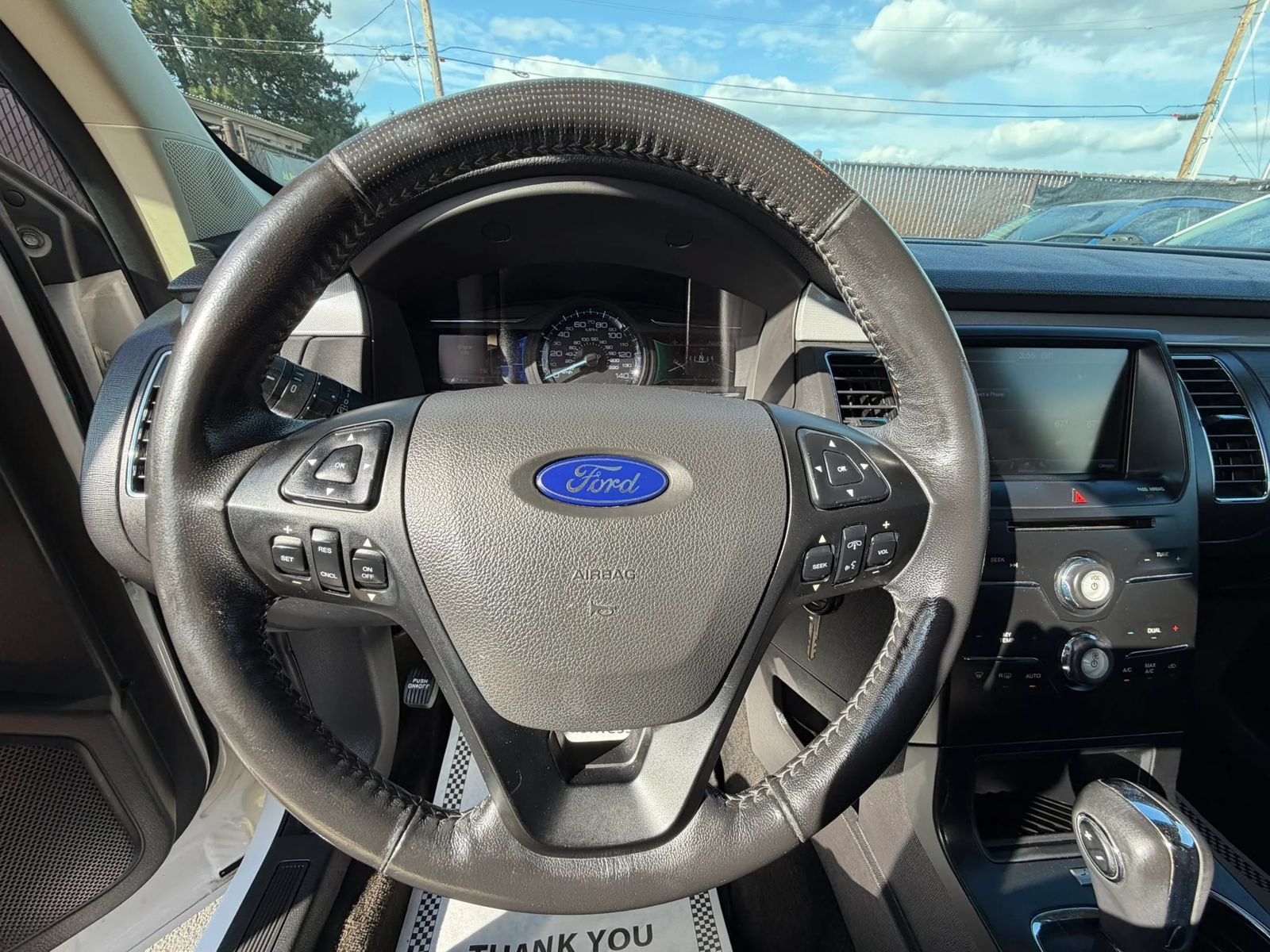 Used 2013 Ford Flex SEL AWD/4WD image 20