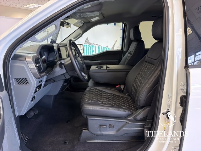 Certified 2025 Ford F150 XLT w/ Equipment Group 301A Standard AWD/4WD image 11