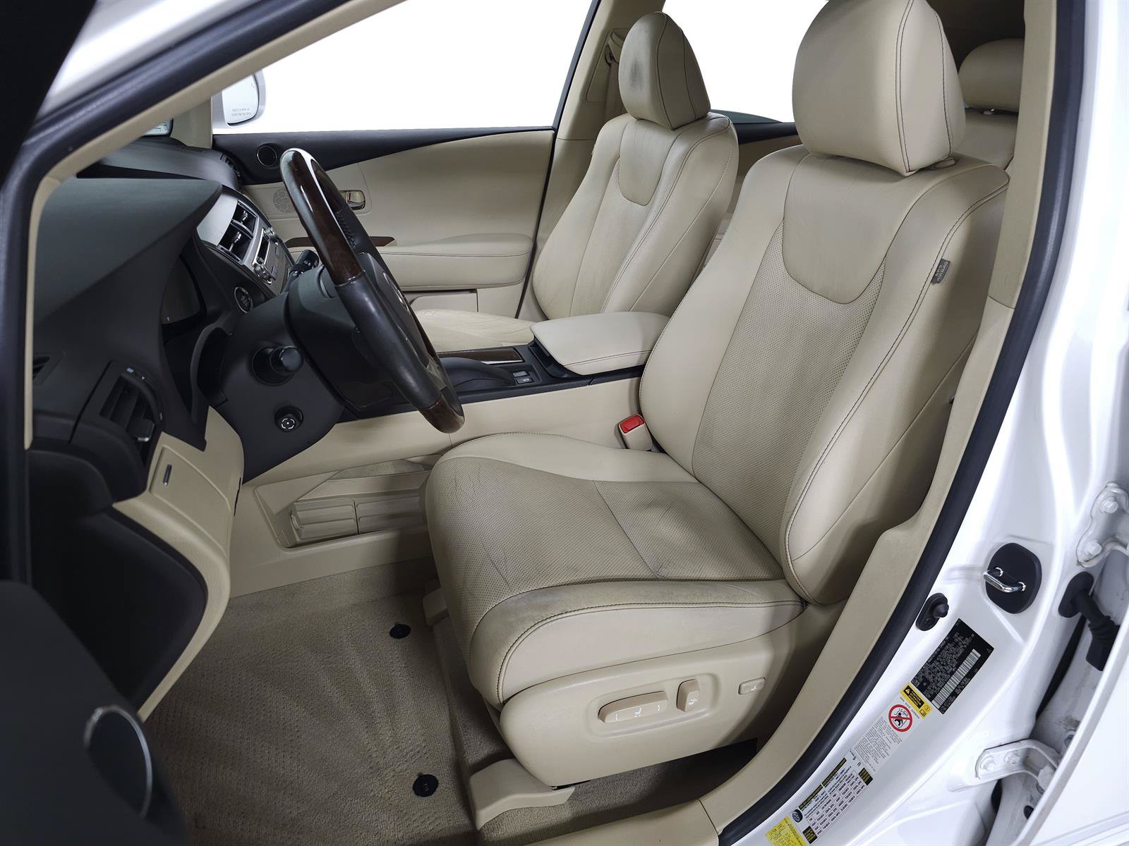 Used 2014 Lexus RX 350 FWD w/ Navigation Package image 14