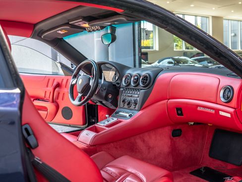 Certified 2003 Ferrari 575M Maranello image 17