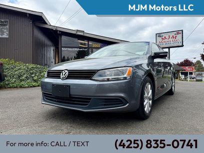 Used 2012 Volkswagen Jetta SE