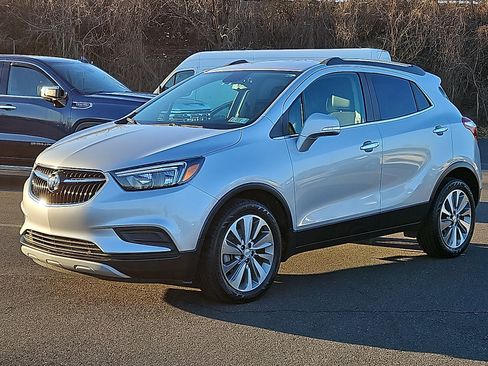 Used 2019 Buick Encore Preferred w/ Safety Package image 3