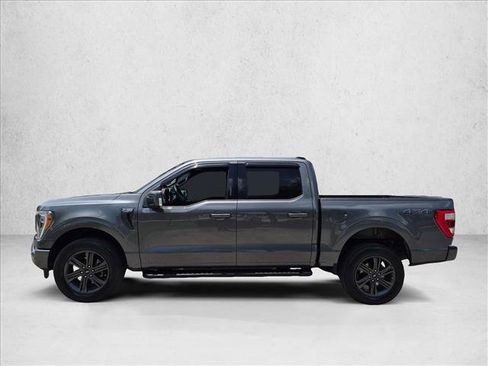 Used 2023 Ford F150 Lariat AWD/4WD image 8