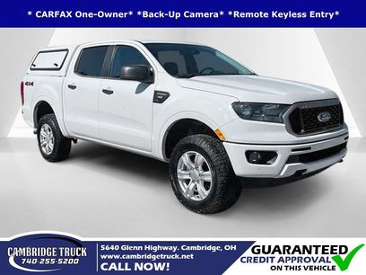 Used 2022 Ford Ranger XLT w/ Trailer Tow Package