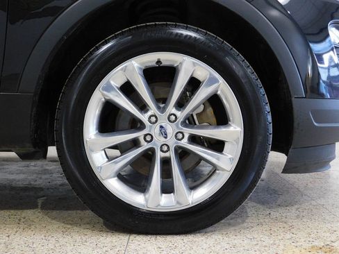 Used 2019 Ford Explorer XLT w/ XLT Desert Copper Package image 99