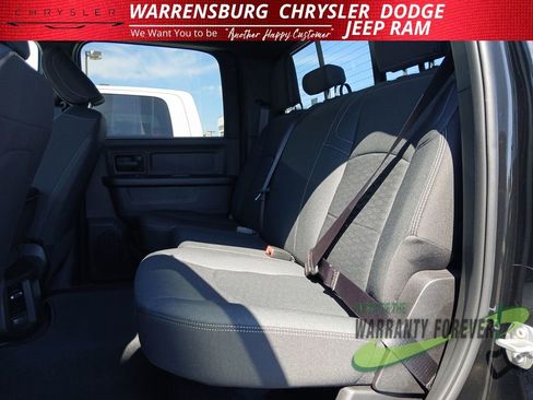 New 2025 RAM 2500 Tradesman image 13