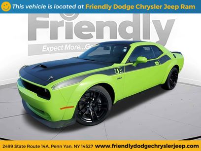 Used 2023 Dodge Challenger R/T Scat Pack