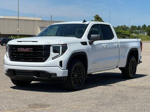 Used 2026 GMC Sierra 1500 Elevation AWD/4WD image 47
