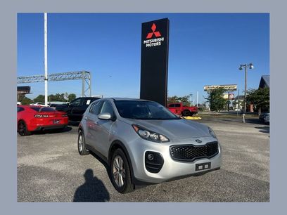 Used 2019 Kia Sportage LX