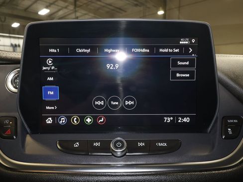 Certified 2025 Chevrolet Blazer LT image 12